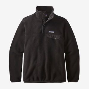 Patagonia Women’s Synchilla Snap-T Fleece Pullover